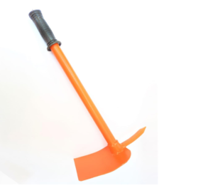 Gardening Hoe with Prong