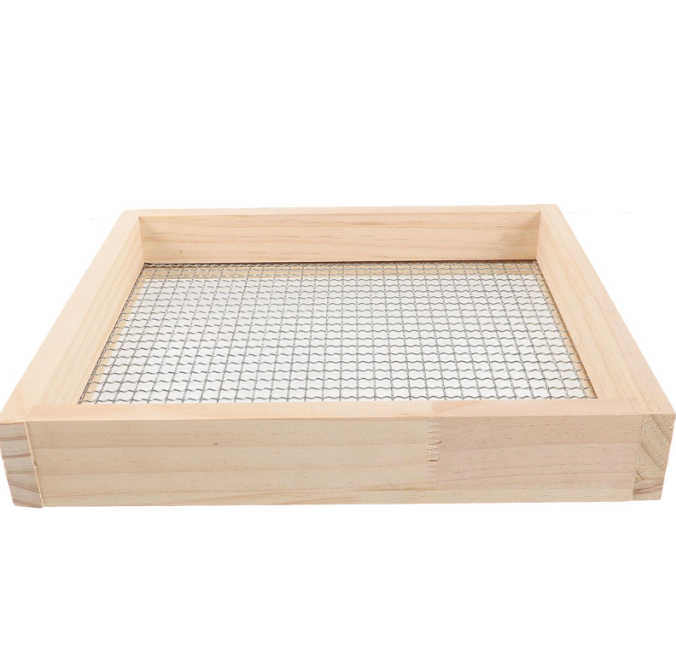 Soil Sieve / Garden Soil Sifter