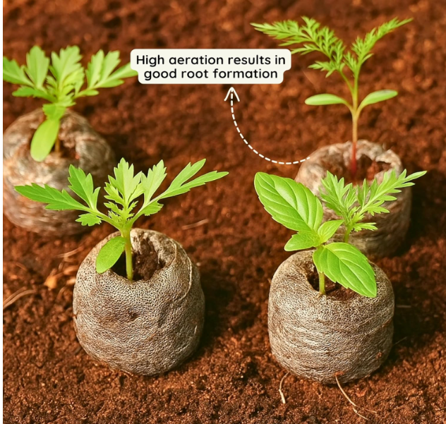 Cocopeat Coir Discs - Image 2