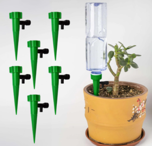 Plant Self-Watering Spikes